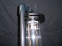濾過槽　流動濾過タワーフィルター　型式TRF-30　　　
