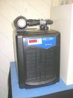 オーバーフロー水槽セット(水槽サイズW600XD300XH360)型式MC60-3036cs　